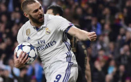 Nổ súng trước Napoli, sao Real sánh ngang huyền thoại Thierry Henry
