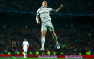 Pha đặt lòng tinh tế của Toni Kroos vào lưới Napoli