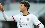 TIẾT LỘ: Man Utd chi 100 triệu euro, hỏi mua Thomas Muller