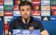 Tương lai Luis Enrique thêm 'mù mịt' sau thất bại trước PSG