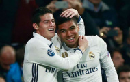 XONG! James Rodriguez khẳng định chắc nịch về tương lai