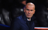 Zidane thừa nhận 'sốc' khi Real sớm bị thủng lưới