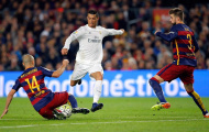 5 'hung thần' đích thực của Barca: Đầy rẫy huyền thoại Real Madrid