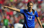 Alex Morgan - Hoa khôi tuyển Mỹ trên sân cỏ