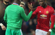 Anh em nhà Pogba thân mật trong ngày Ibra lập hat-trick