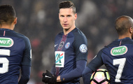 Arsenal và Liverpool có tiếc khi 'vồ hụt' Julian Draxler?