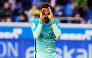 Đã đến lúc Barca trao 'ấn kiếm' cho Neymar?