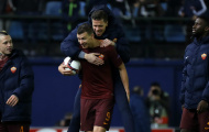 Edin Dzeko - Gã khổng lồ 'chắp cánh' tham vọng của thành Rome