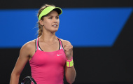 Eugenie Bouchard - Kiều nữ xinh đẹp làng banh nỉ