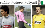 Emilio Audero Mulyadi - Thủ môn của Juventus có thể khoác áo Indonesia