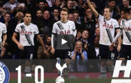 Lượt đi vòng 32 đội Europa League: Tottenham thua sốc; Schalke, Roma, Lyon đại thắng