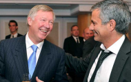 Hạ gục Saint-Etienne, Mourinho tái lập thành tích của Sir Alex
