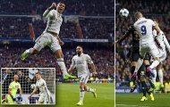 Khi Champions League là trò chơi vương quyền của Real Madrid