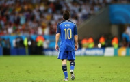 Lionel Messi và những khoảnh khắc ám ảnh nhất