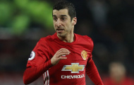 Lý do Mkhitaryan vắng mặt trước Saint-Etienne