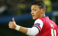 Mặc CĐV chỉ trích, Oezil sẽ không quay lưng với Arsenal