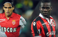 Màn hồi sinh thần kỳ của Balotelli và Falcao