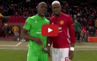 Màn trình diễn của Paul Pogba vs Saint-Etienne