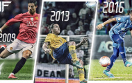 Những siêu phẩm Puskas từ 2009-2016