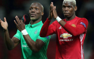 Paul Pogba: Thật kỳ diệu khi được gặp anh trai