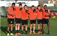 Sturridge 'mất tích' trên sân tập của Liverpool