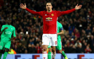 Ibra ghi bàn giỏi thứ 2 châu Âu, 'ăn đứt' Ronaldo - Messi