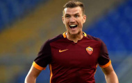 Tỏa sáng trước Villarreal, Dzeko dập tắt lửa hận từ CĐV Roma