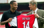 10 ứng viên thay thế Wenger: Henry hay Benitez?