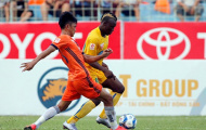 17h ngày 18/2, SHB Đà Nẵng vs FLC Thanh Hóa: Khách mất ngôi đầu