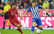 21h30 ngày 18/2, Hertha vs Bayern: Đêm dậy sóng ở thủ đô