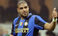 Adriano - Vị hoàng đế một thời của Serie A