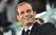 Allegri học tiếng Anh, úp mở khả năng về Arsenal