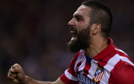 Arda Turan từng xuất sắc thế nào tại Atletico Madrid?