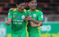 Đấu sớm vòng 6 V-League 2017: Quảng Nam 'chết hụt', Cần Thơ có chiến thắng đầu tiên