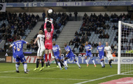Chùm ảnh: AS Monaco bị cầm chân, cờ tới tay PSG
