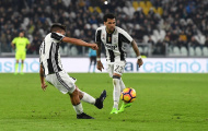 Chùm ảnh: Dybala phá lưới Palermo, Juve tự tin giật Scudetto