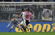 Đại thắng Palermo, Juventus băng băng về đích