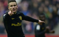 Đè bẹp Gijon, Gameiro lập kỷ lục về hat-trick