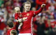 Điểm tin chiều 18/02: Rooney sắp bị đem bán; Chelsea tranh hàng hot Bundesliga