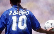 Đuôi ngựa thần thánh - Roberto Baggio