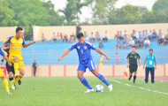 Minh Tuấn tỏa sáng, Quảng Nam vẫn giữ mạch bất bại