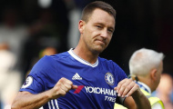 Khả năng phòng ngự đỉnh cao của John Terry