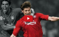 Màn trình diễn của Xabi Alonso vs AC Milan (chung kết Champions League 2005)