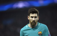 Messi lĩnh xướng đội hình tệ nhất Champions League lượt đấu vừa qua