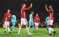 Những lý do để tin M.U sẽ vô địch Europa League mùa này: Bản lĩnh và chiều sâu