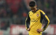Oezil mất tích, CĐV Arsenal sáng tác ngay bài hát mới