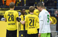 Sao trẻ tỏa sáng, Dortmund vùi dập Wolfsburg