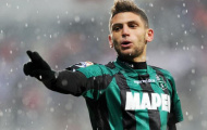 Siêu tiền đạo của Sassuolo khiến nước Ý bấn loạn