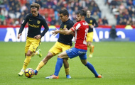Sporting de Gijón vs Atlético (Vòng 23 La Liga)