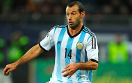 Thời kì đỉnh cao của Javier Mascherano